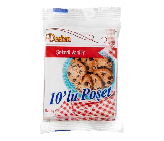 Destan Vanilin Şekerli