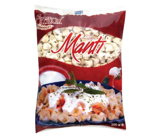 Ekmecik Mantı Fırınlanmış