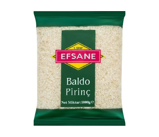 Efsane Baldo Pirinç