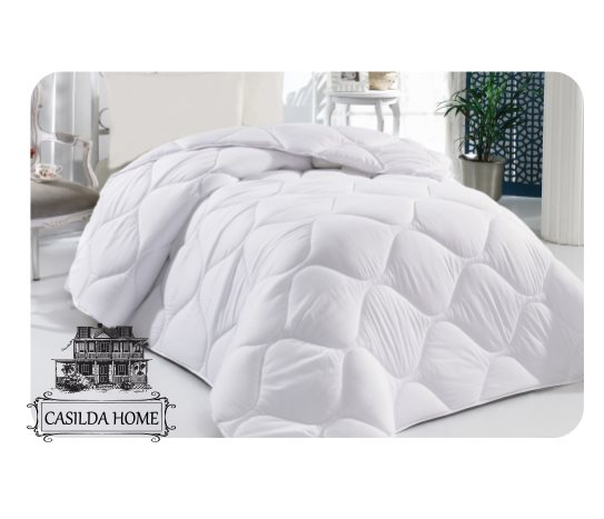 Casilda Home Tek Kişilik Mikrofiber Yorgan