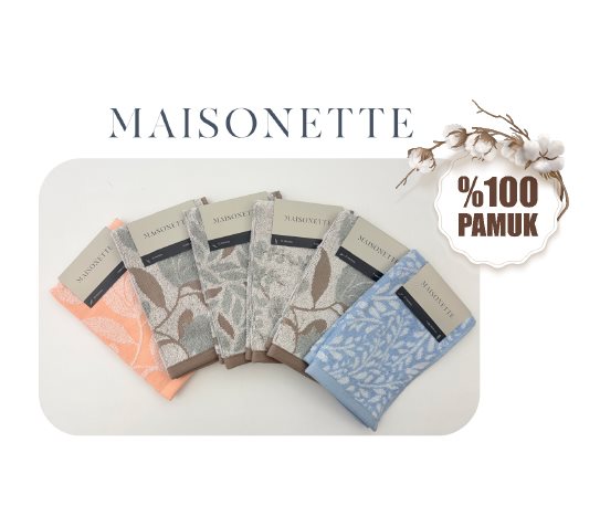 Yüz Havlusu ~50x70 cm