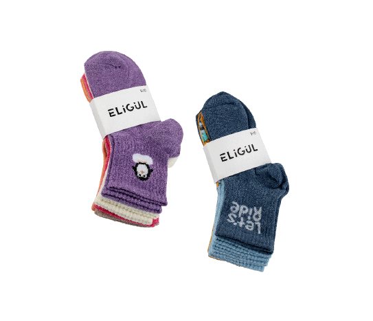 5’li Çorap Çocuk