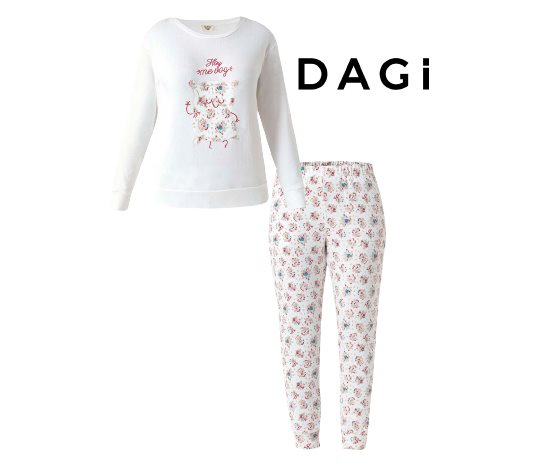 Pijama Takımı Kadın