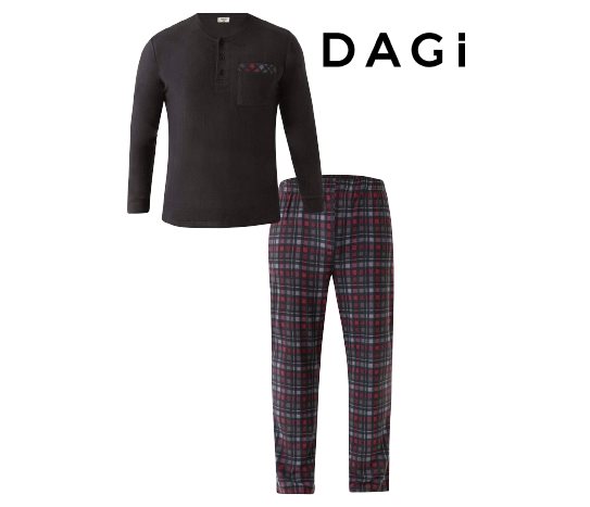 Pijama Takımı Erkek