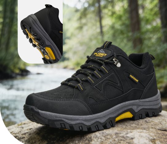 TREKKİNG AYAKKABI ERKEK