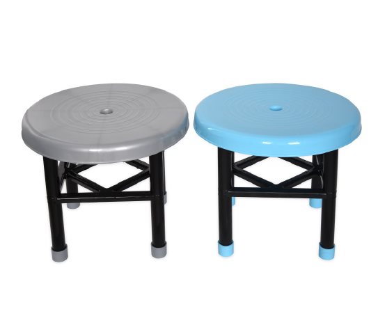 Yuvarlak Banyo Taburesi