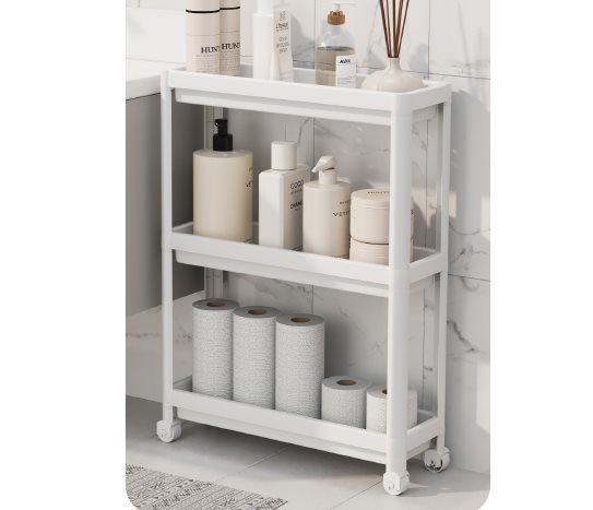 Plastik Raf Ünitesi