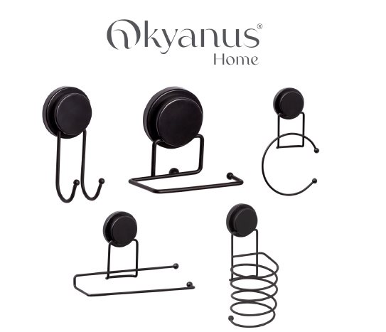 Yapışkanlı Banyo Aksesuarları