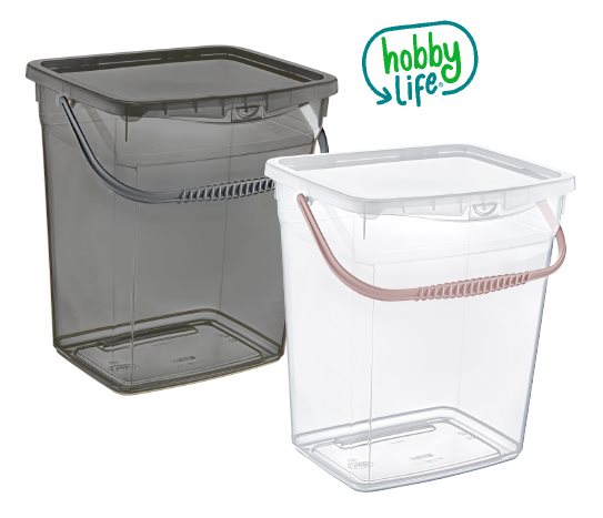 Saplı Saklama Kabı