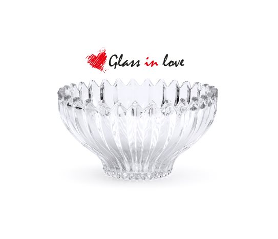 Glass in Love Cam Büyük Kase ~2000 cc