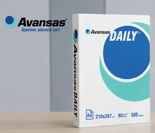 Fotokopi Kağıdı Daily