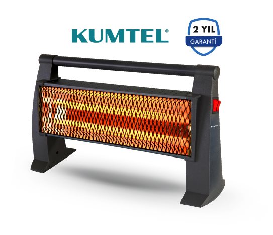 Mini Quartz Isıtıcı