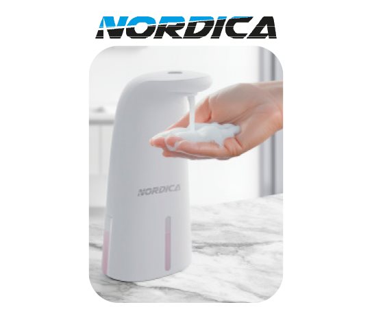 Sensörlü Sabun Makinesi