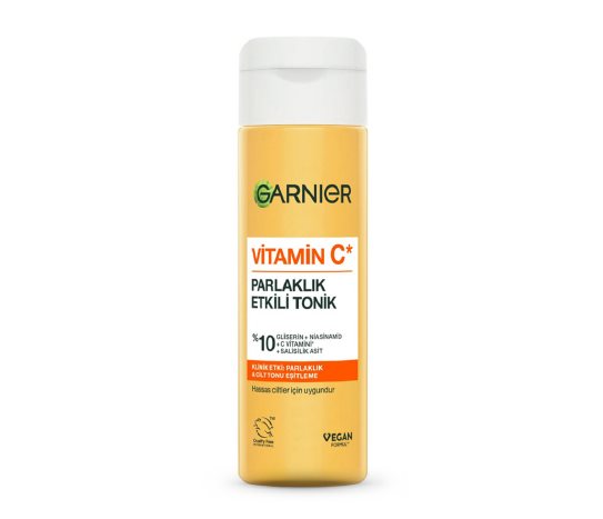 Garnier Parlaklık Etkili Tonik