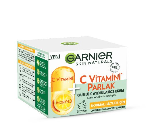 Garnier Nemlendirici Yüz Bakım Kremi