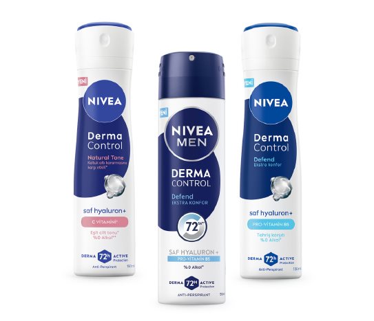 Nivea Derma Control Deodorant