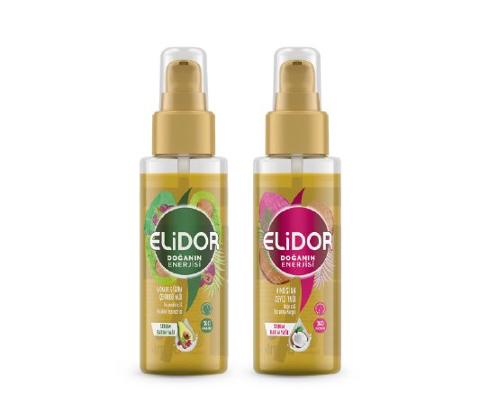 Elidor Saç Yağı