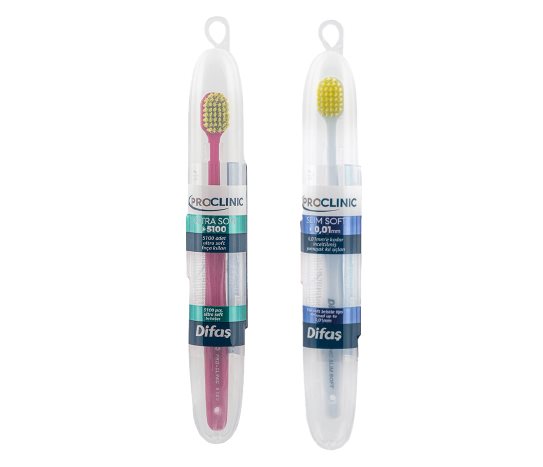 Difaş Pro Clinic Diş Fırçası