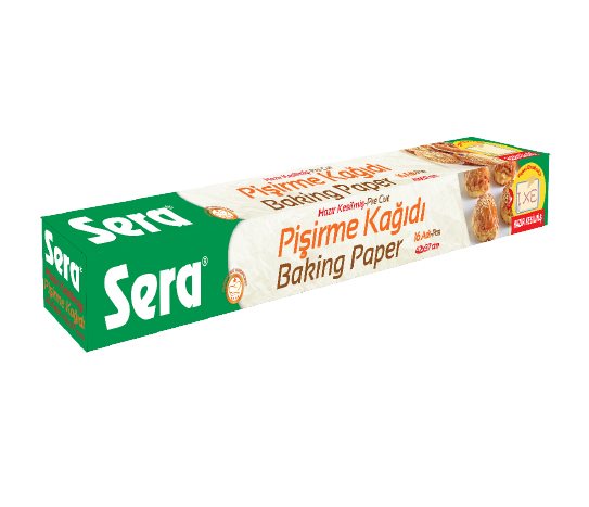 Sera Pişirme Kağıdı