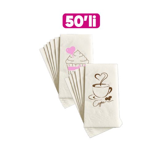 Soft Mini Sunum Peçete