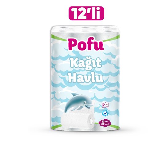 Pofu Kağıt Havlu
