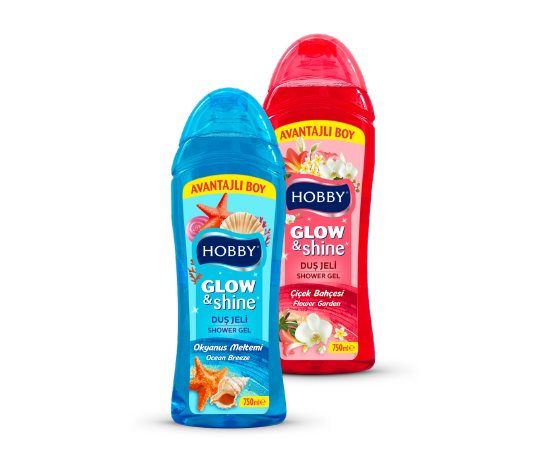 Hobby Duş Jeli