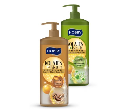 Hobby Şampuan