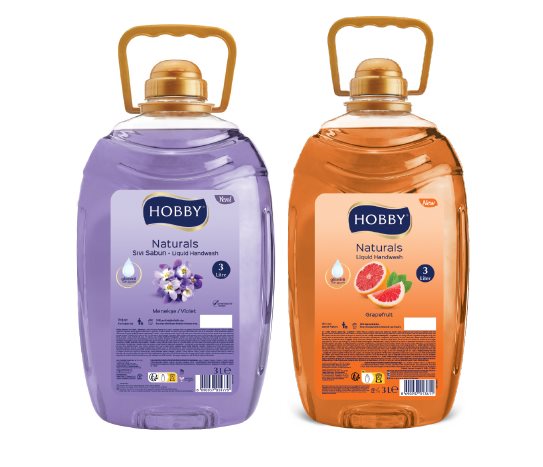 Hobby Sıvı Sabun