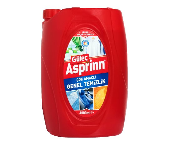 Güleç Genel Temizlik Sıvısı