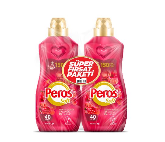 Peros Konsantre Çamaşır Yumuşatıcısı
