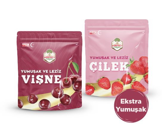 Perfect Delights Kuru Meyve Çeşitleri