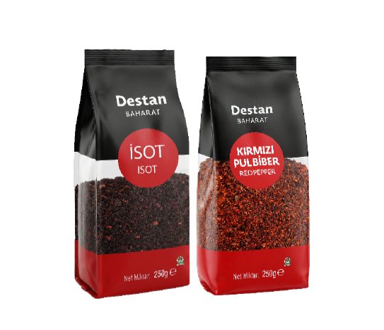 Destan Baharat Çeşitleri