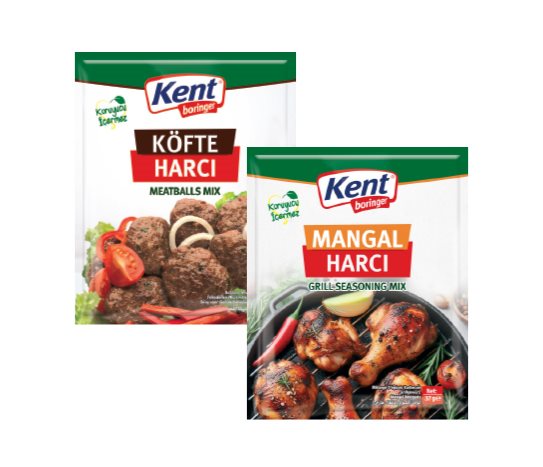 Kent Boringer Köfte&amp;Mangal Harcı