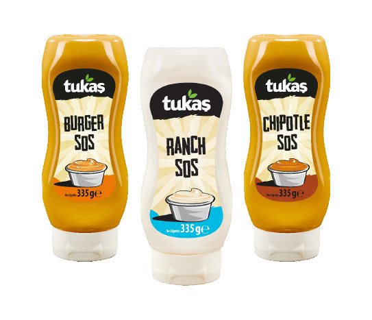 Tukaş Sos Çeşitleri