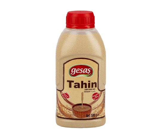 Gesaş Tahin