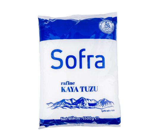 Sofra Kaya Tuzu