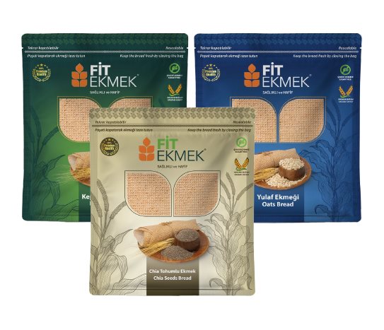 Fit Ekmek Çeşitleri