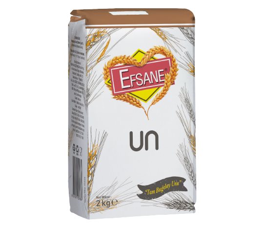 Efsane Tam Buğday Unu