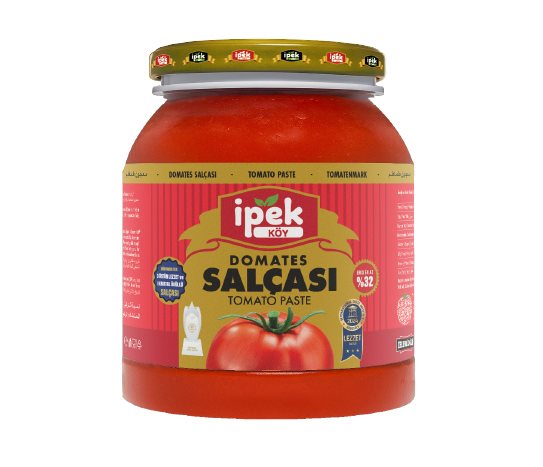 İpekköy Domates Salçası