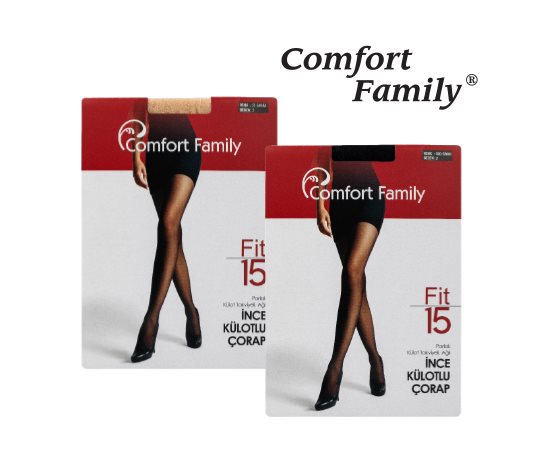 Külotlu Çorap Kadın