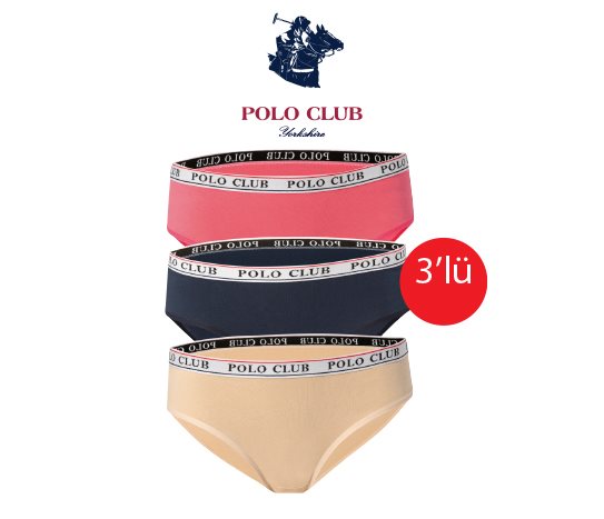 Lastikli Slip Kadın