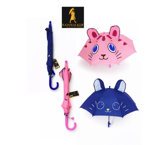 Figürlü Şemsiye Çocuk