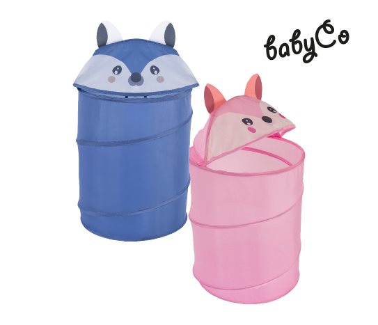 Figürlü Oyuncak Sepeti