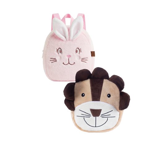 Pelüş Sırt Çantası