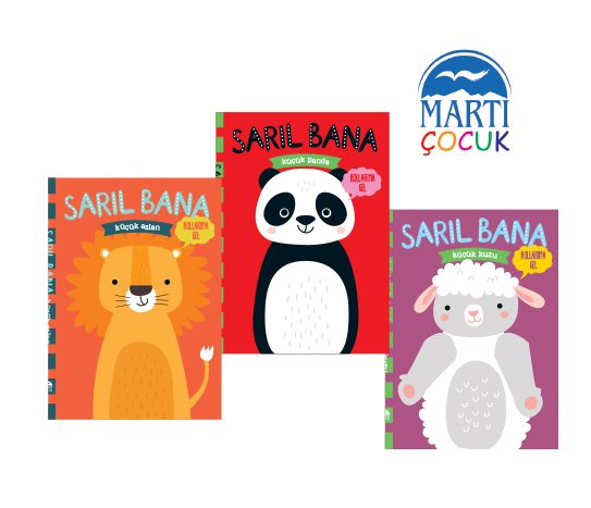 Kuklalı Hikaye Kitapları