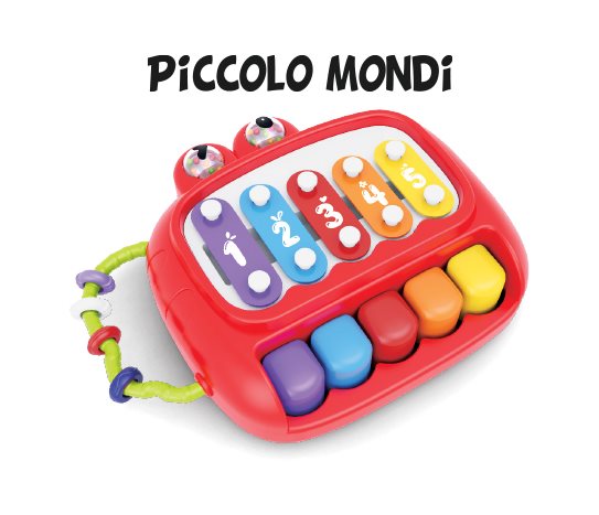 Sevimli Dinozor Ksilofon