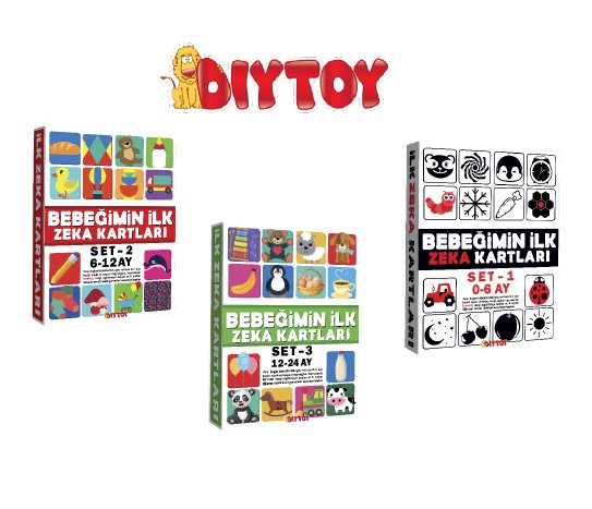 Bebeğimin İlk Zeka Kartları