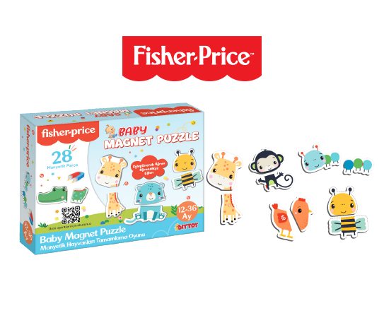 Tamamlamalı Magnet Puzzle