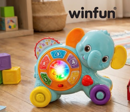 YÜRÜME ARKADAŞIM SEVİMLİ FİL