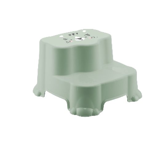 Desenli Bebek Basamağı